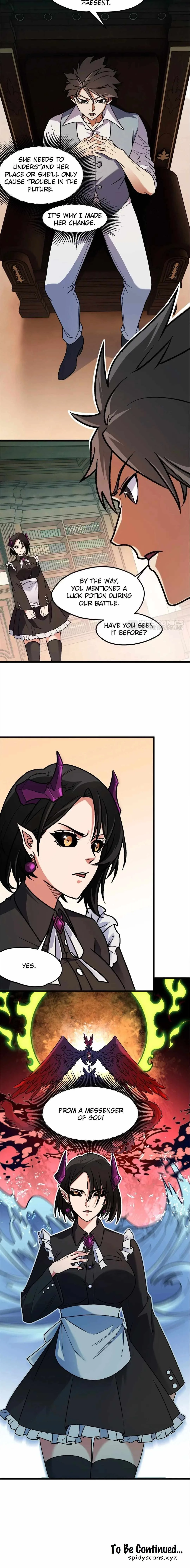 God killer Chapter 149 page 13