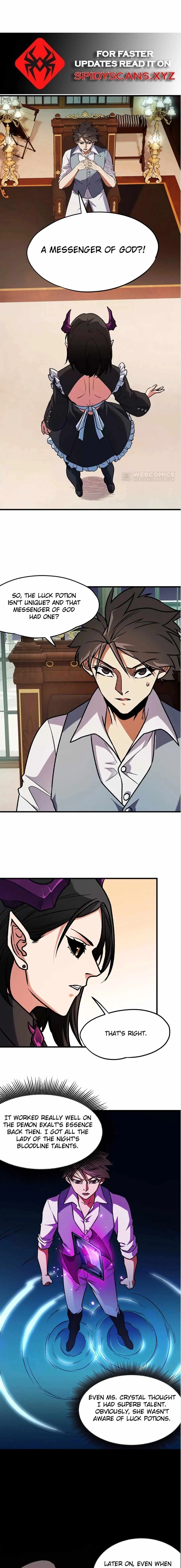 God killer Chapter 150 page 1