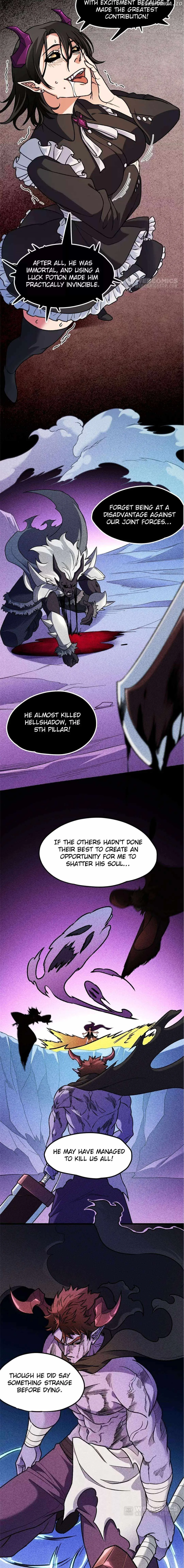 God killer Chapter 151 page 2