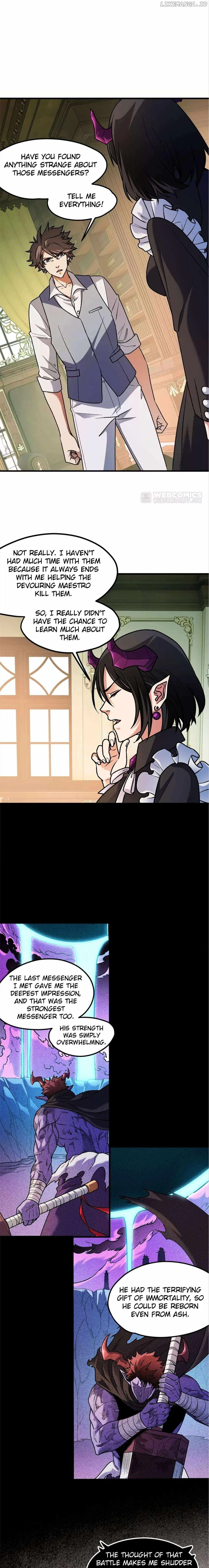 God killer Chapter 151 page 1