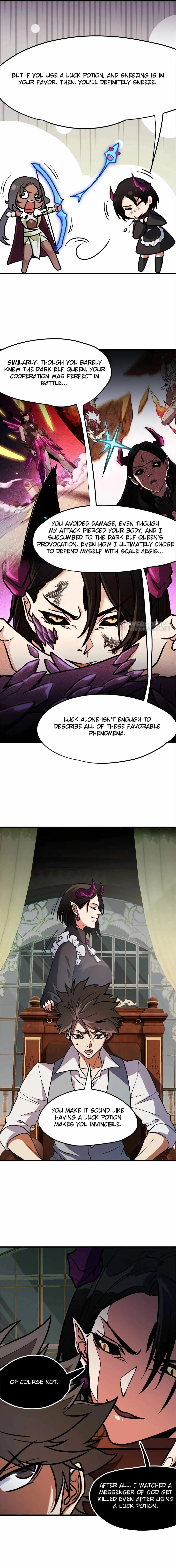 God killer Chapter 150 page 4