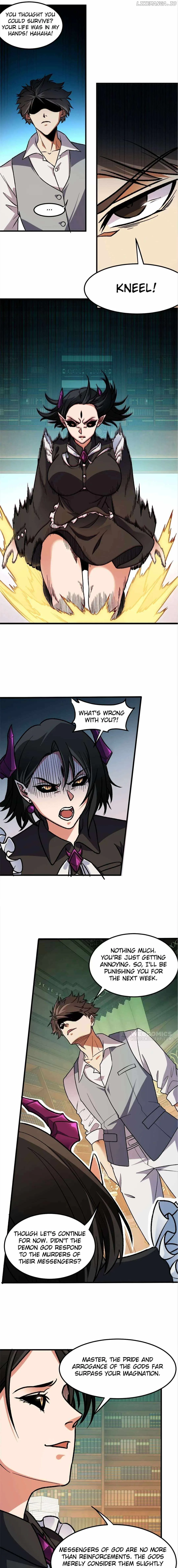 God killer Chapter 151 page 4