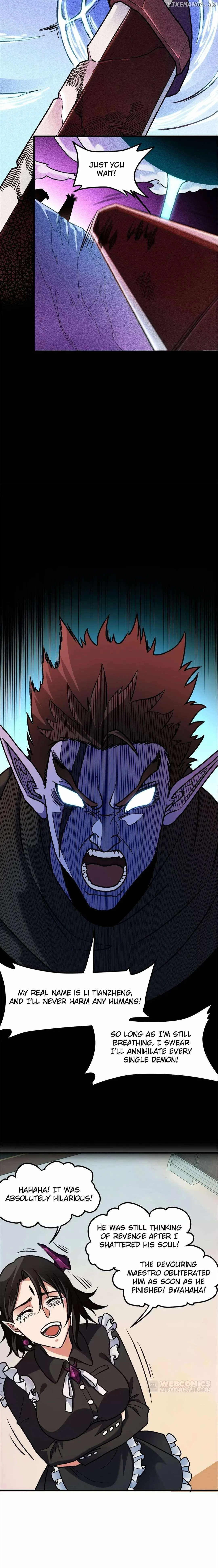God killer Chapter 151 page 3