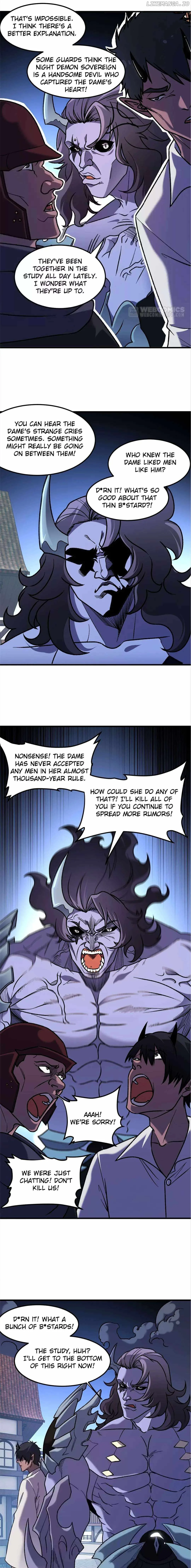 God killer Chapter 151 page 6