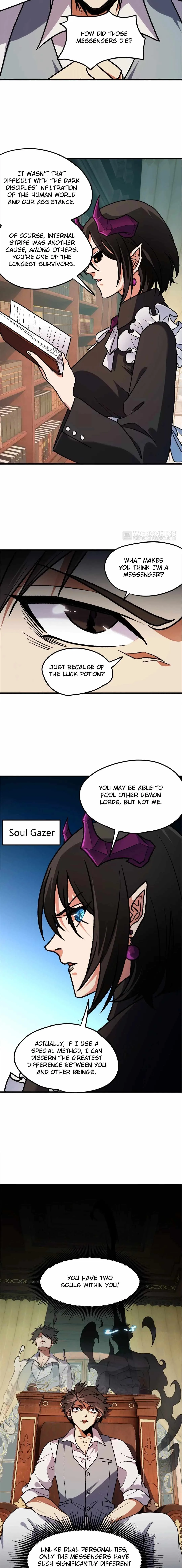 God killer Chapter 150 page 8