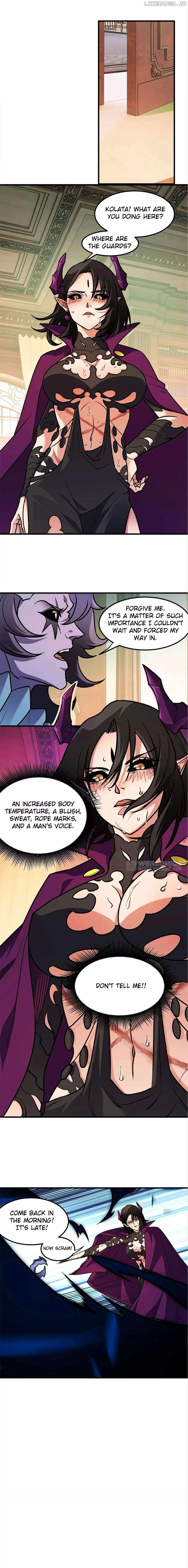 God killer Chapter 151 page 8