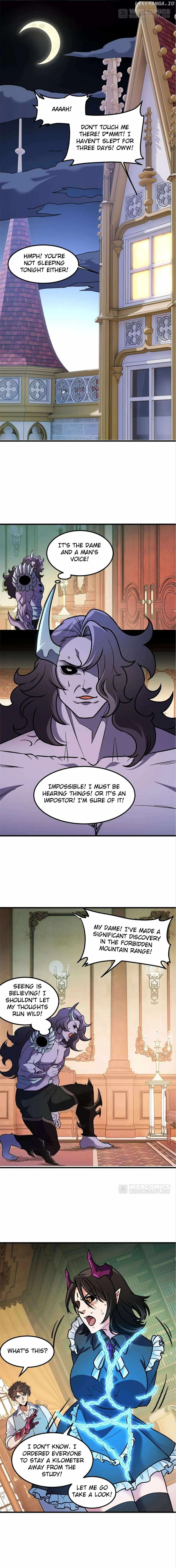 God killer Chapter 151 page 7