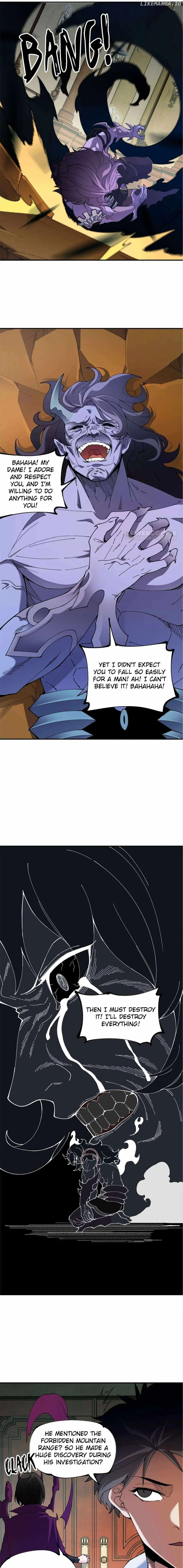 God killer Chapter 151 page 9