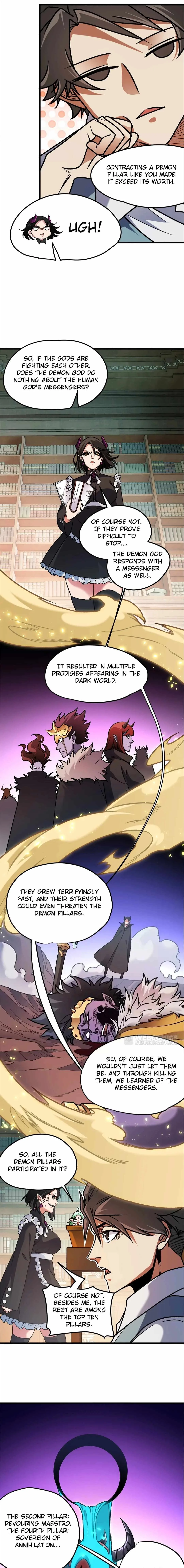 God killer Chapter 150 page 10