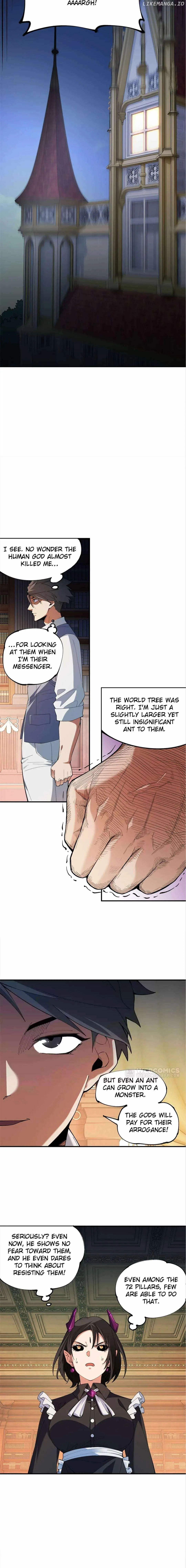 God killer Chapter 151 page 11