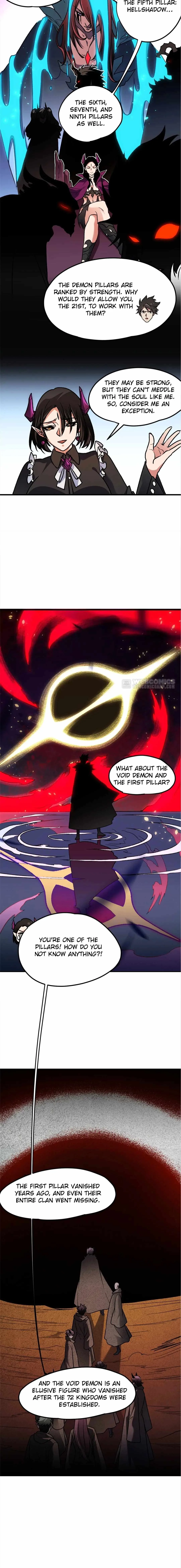 God killer Chapter 150 page 11