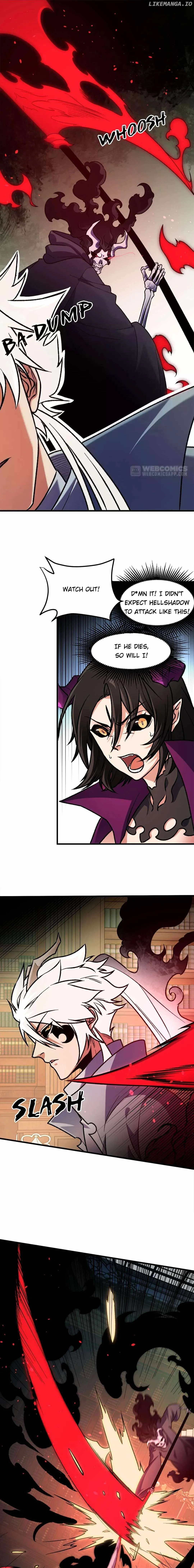 God killer Chapter 153 page 1