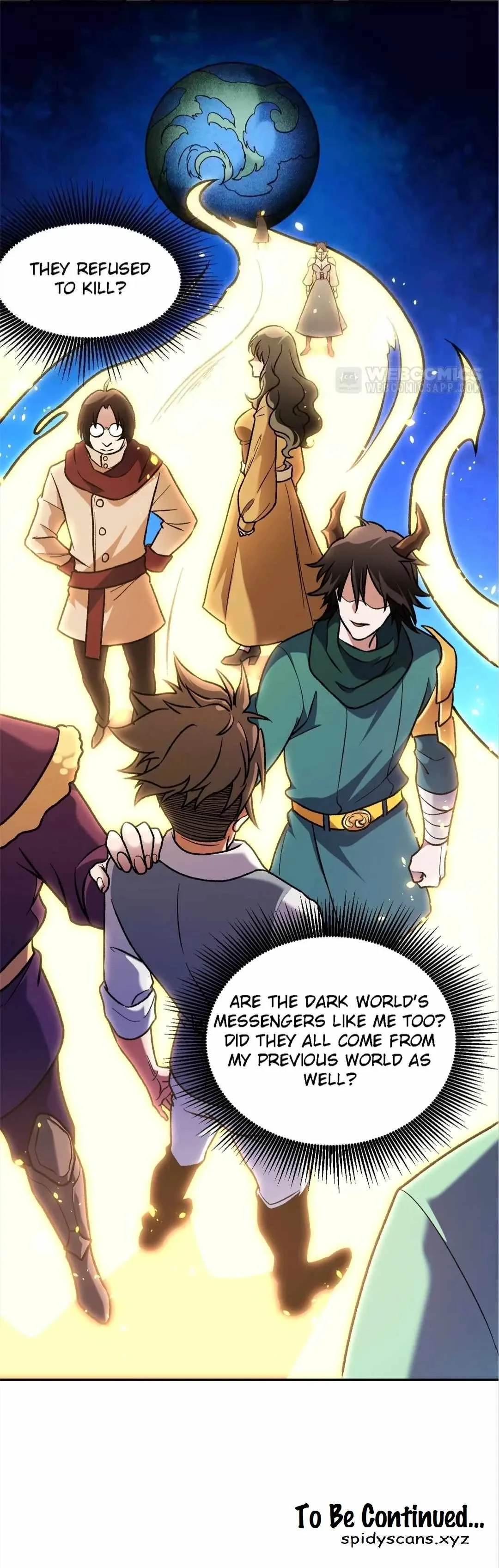 God killer Chapter 150 page 13