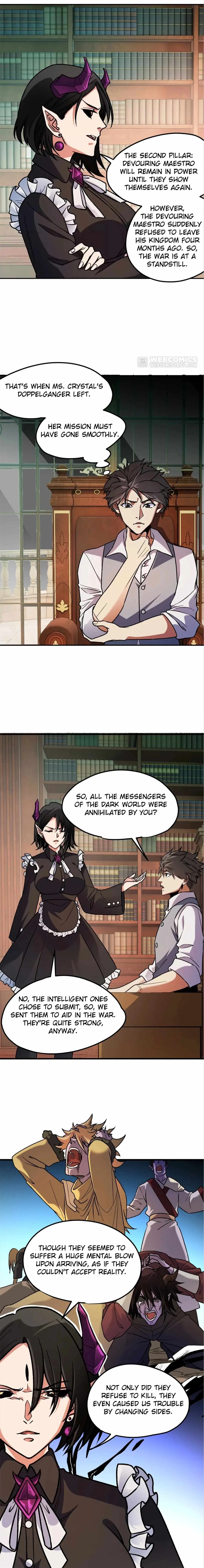 God killer Chapter 150 page 12