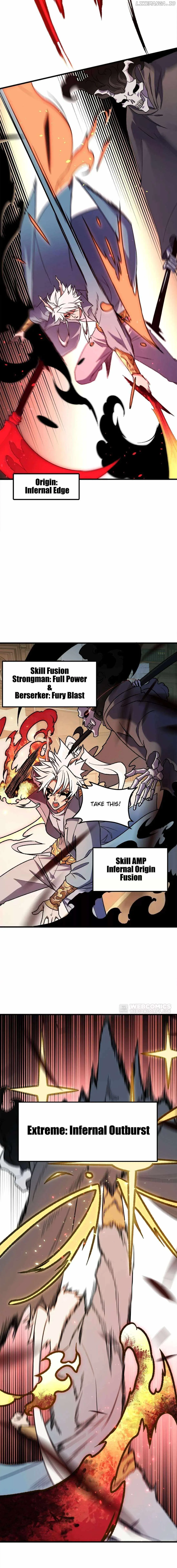 God killer Chapter 153 page 3