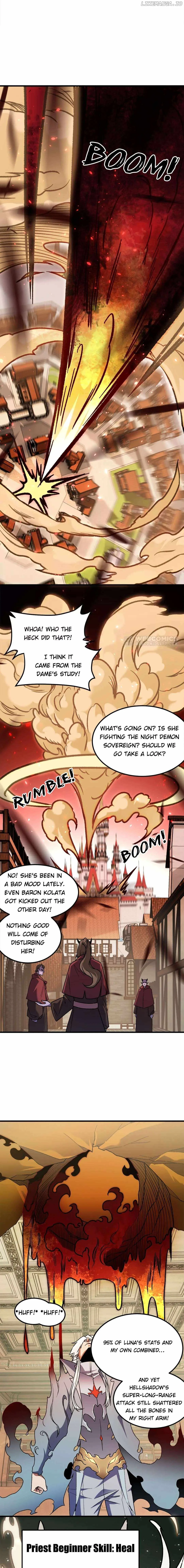 God killer Chapter 153 page 4