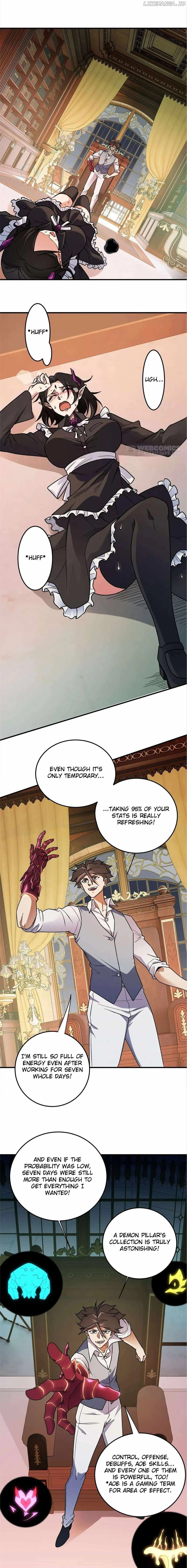 God killer Chapter 152 page 1