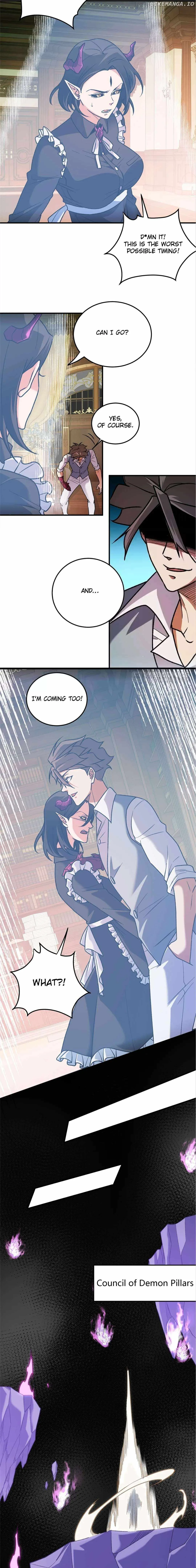 God killer Chapter 152 page 4