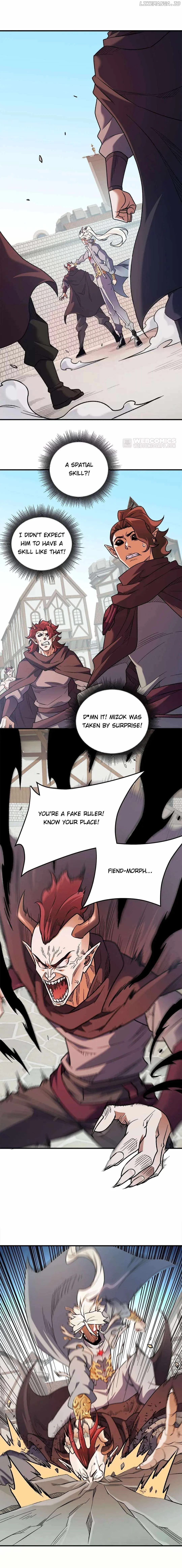God killer Chapter 154 page 1