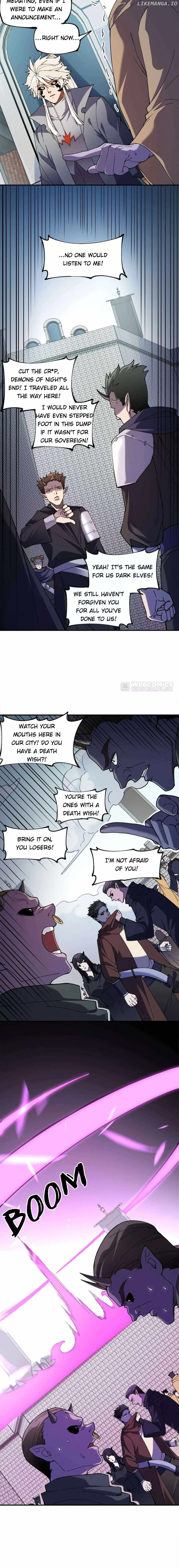 God killer Chapter 153 page 8