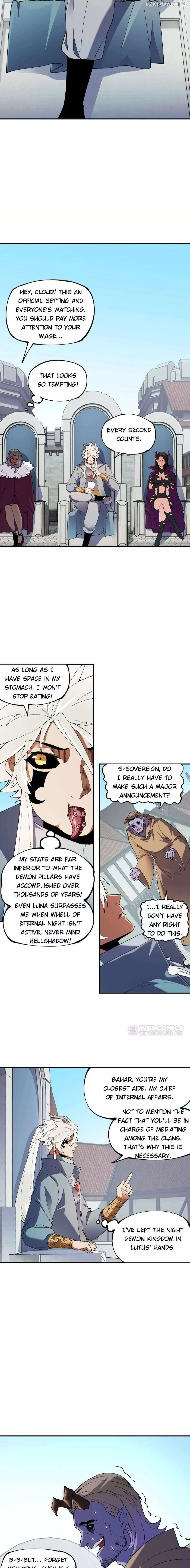 God killer Chapter 153 page 7