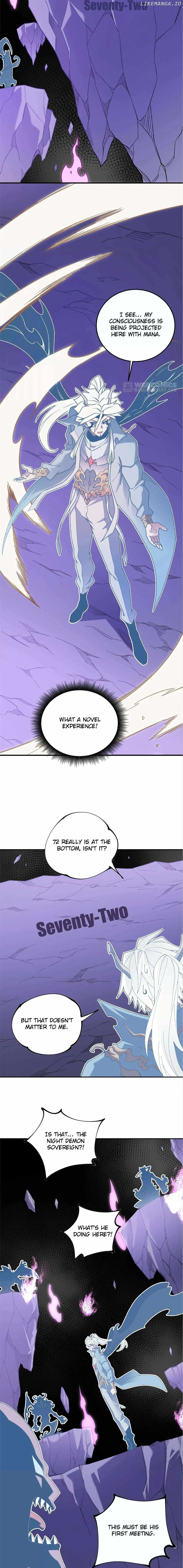 God killer Chapter 152 page 5