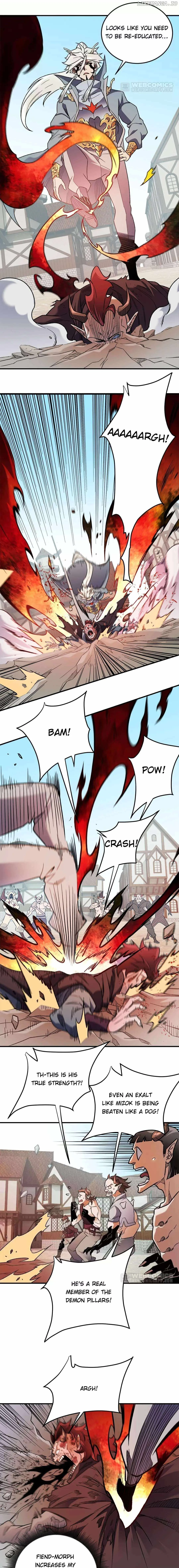 God killer Chapter 154 page 2