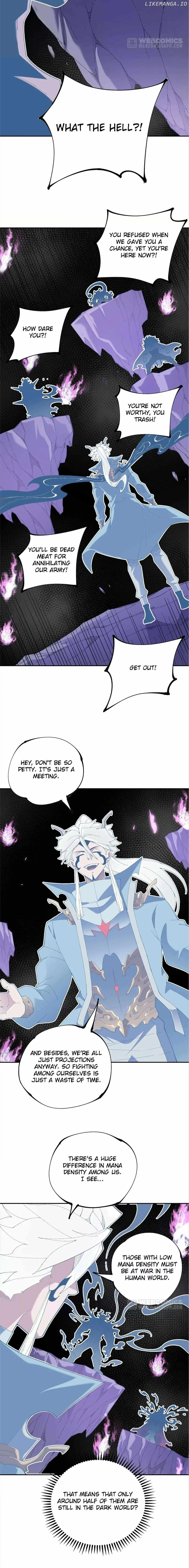 God killer Chapter 152 page 6
