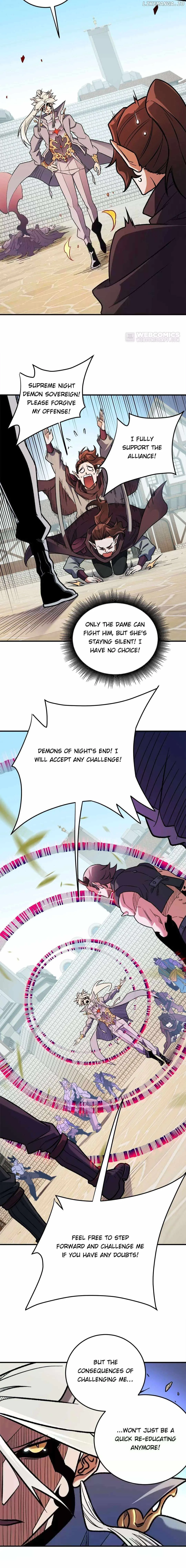 God killer Chapter 154 page 5