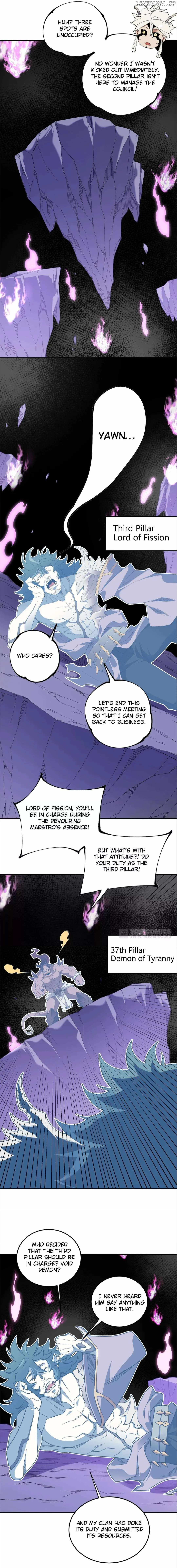 God killer Chapter 152 page 7