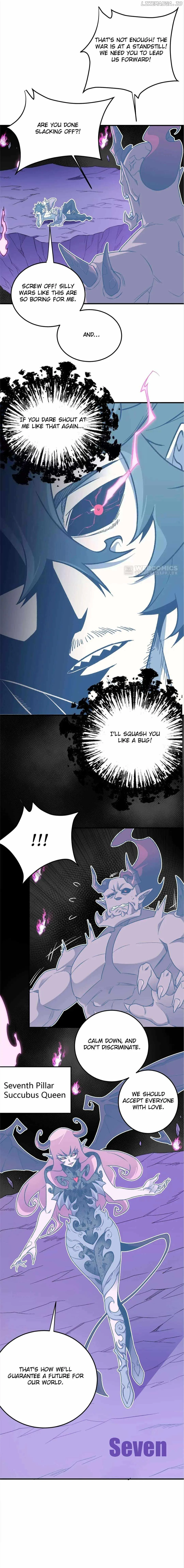 God killer Chapter 152 page 8