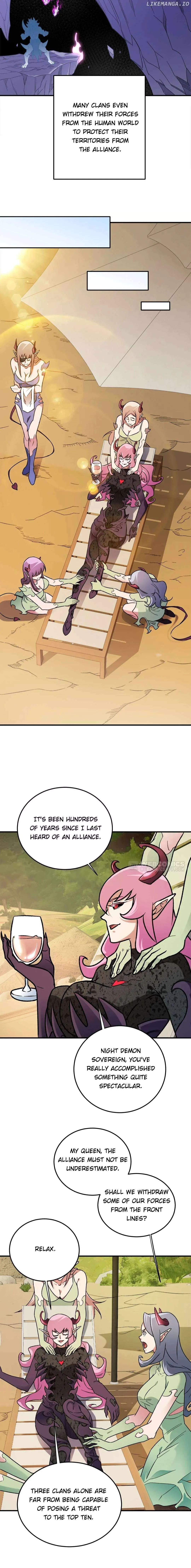 God killer Chapter 154 page 7