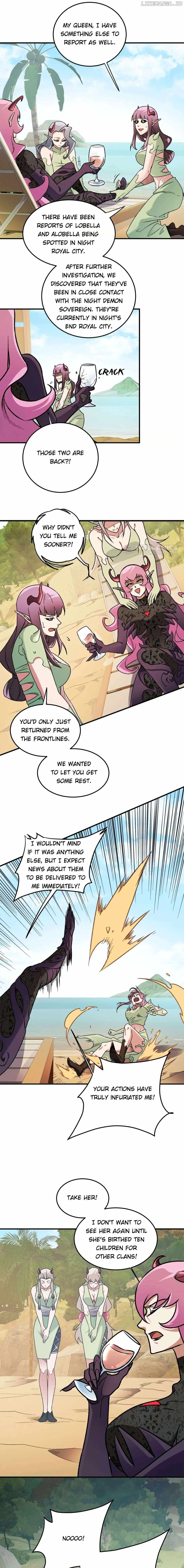 God killer Chapter 154 page 8