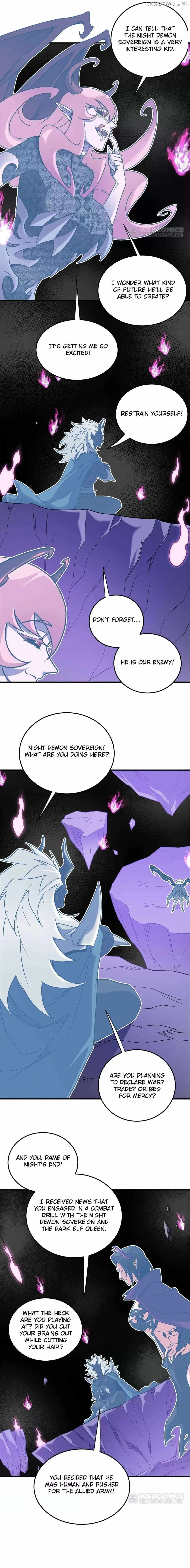 God killer Chapter 152 page 9
