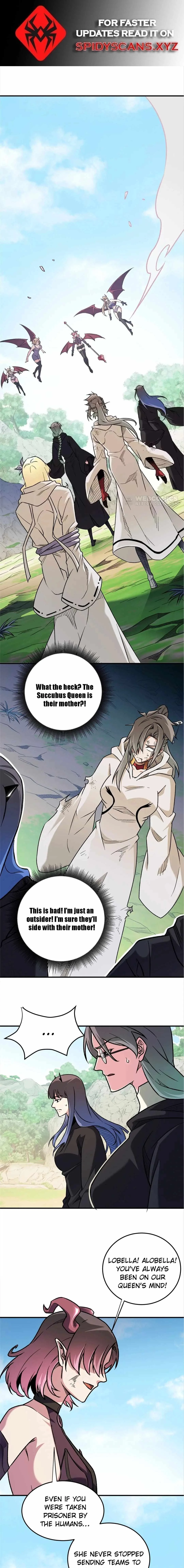 God killer Chapter 156 page 1