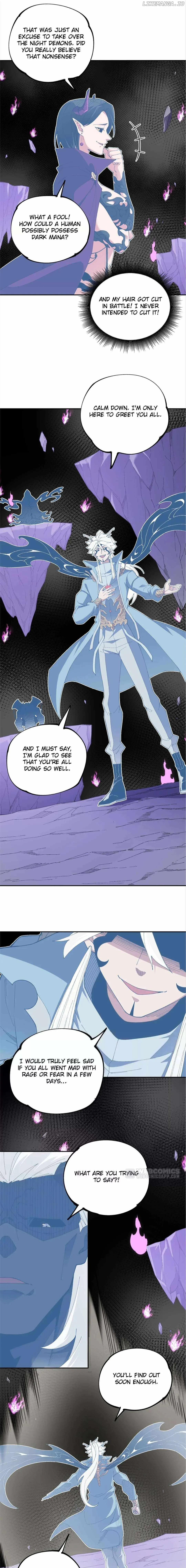 God killer Chapter 152 page 10