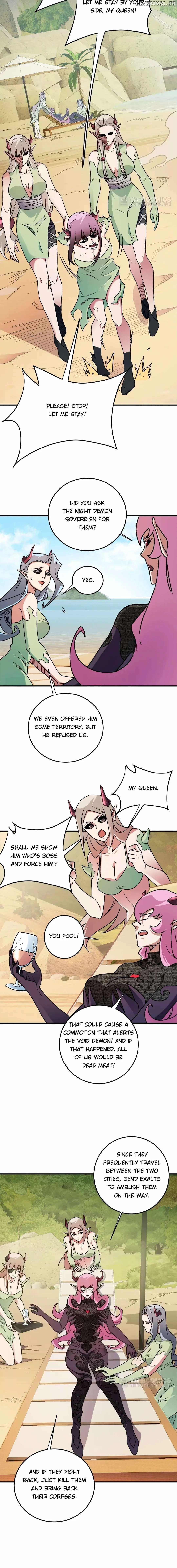 God killer Chapter 154 page 9