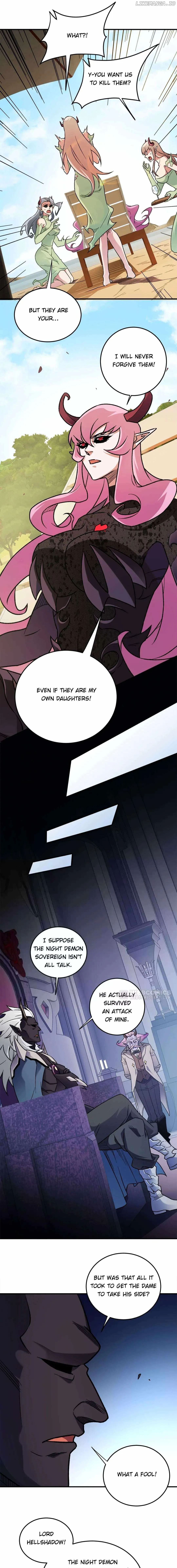 God killer Chapter 154 page 10