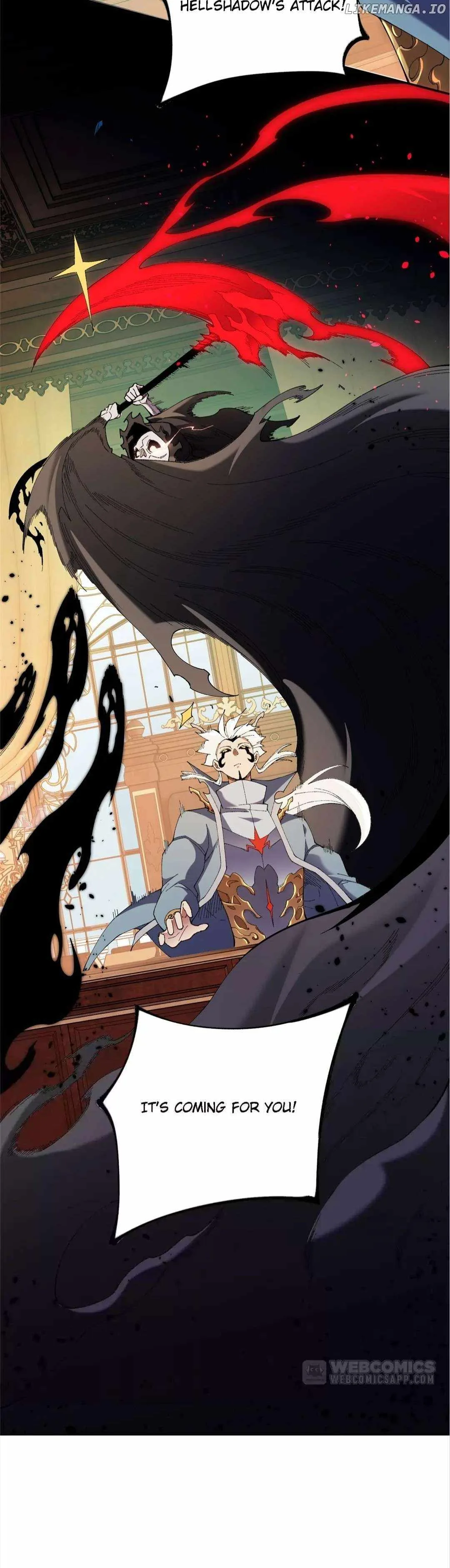 God killer Chapter 152 page 12