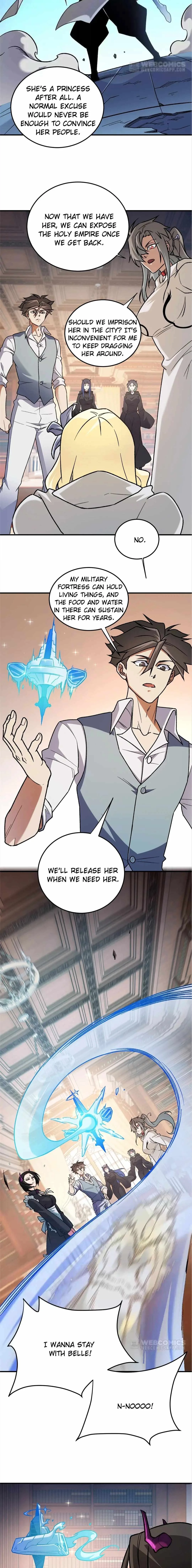 God killer Chapter 156 page 9