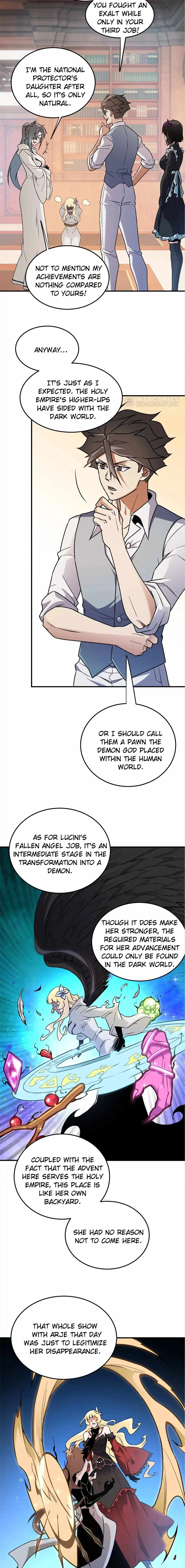 God killer Chapter 156 page 8