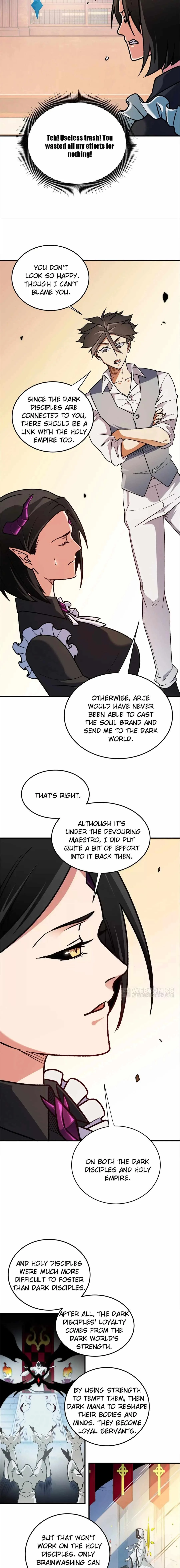 God killer Chapter 156 page 10