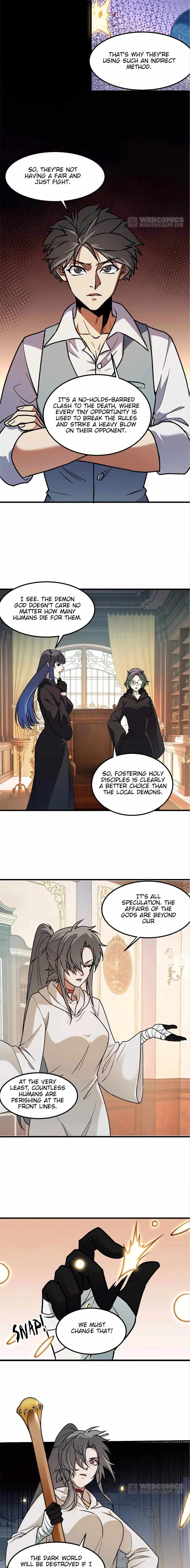 God killer Chapter 157 page 2