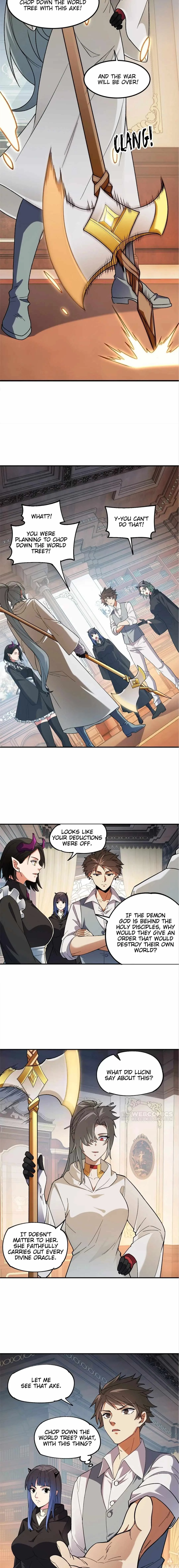 God killer Chapter 157 page 3
