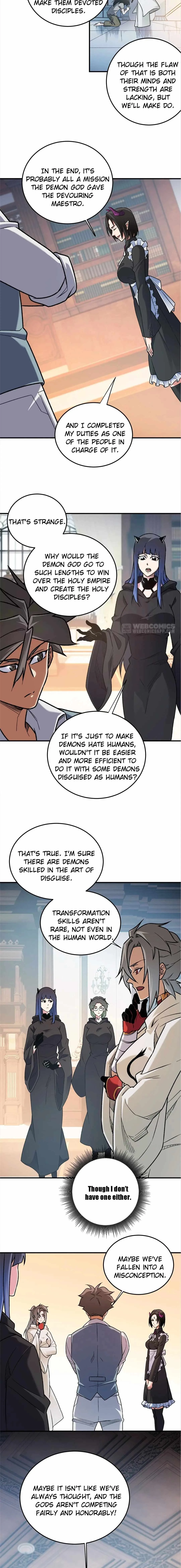 God killer Chapter 156 page 11