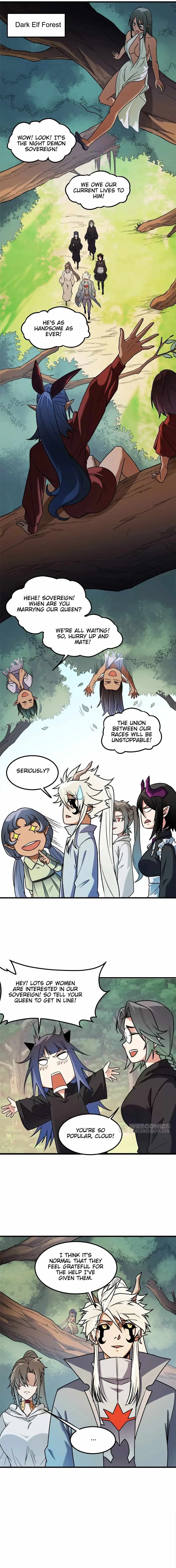 God killer Chapter 157 page 6