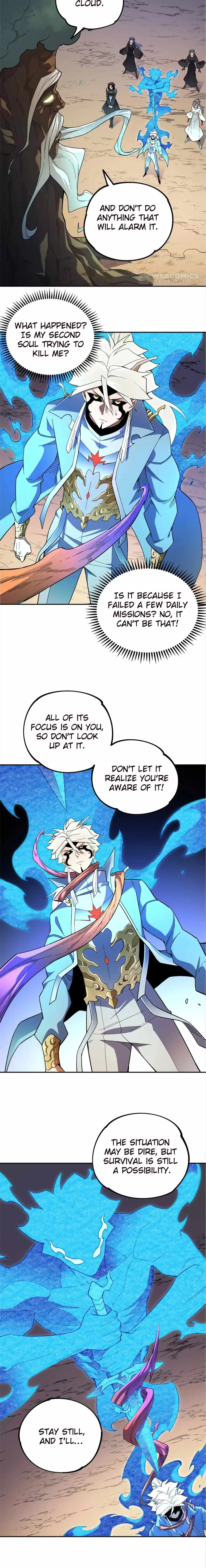 God killer Chapter 158 page 2