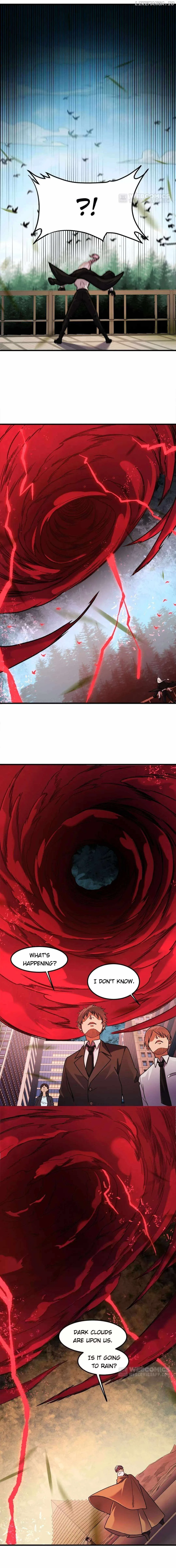 God killer Chapter 155 page 6
