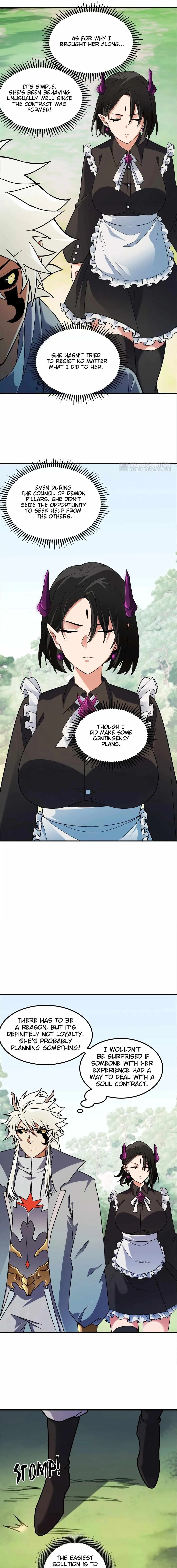 God killer Chapter 157 page 8