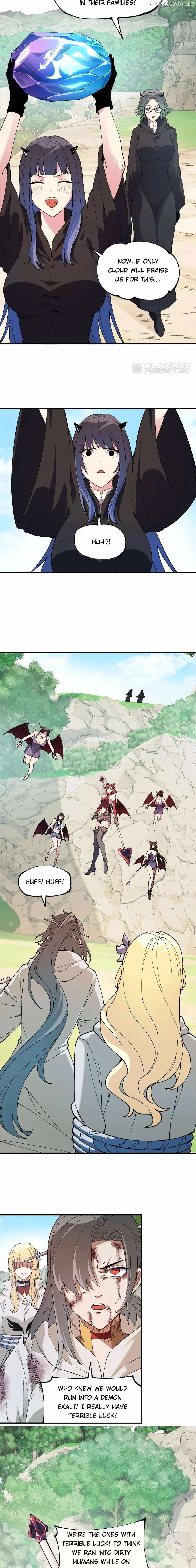 God killer Chapter 155 page 9